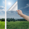 Haton Window Privacy Film One Way Window Tint by HatonHomeDecor