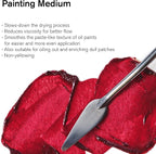 Winsor & Newton Painting Medium, 500ml Bottle - Image 2
