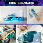 KISREL Epoxy Resin 4Gallon - Image 6