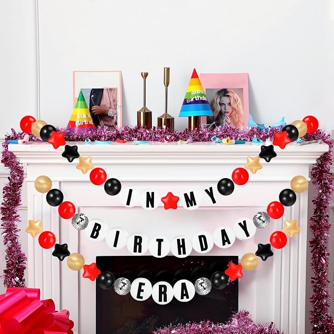 Simgoing Classroom Decor DIY Giant Friendship Bracelet Garland Teacher Table - Image 4