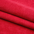 Corduroy Fabric Solid Plain Thick DIY Sewing Crafts Materials Stretch Corduroy by Mintao