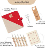 The Oxford Punch Needle Fine Point Set - Image 3