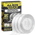 ALIEN TAPE Double Sided Tape Heavy Duty, Nano Tape, Double Sided Mounting Tape by BellHowell