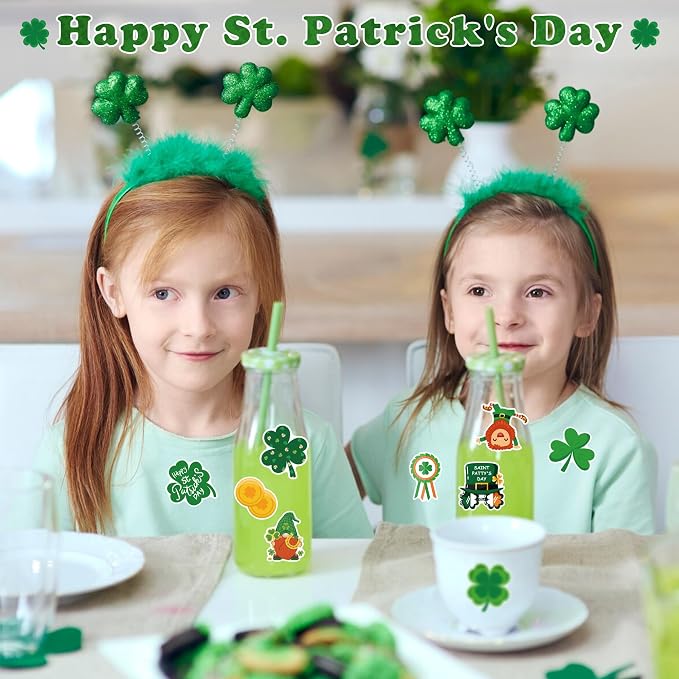 120 PCS St Patricks Day Stickers - Image 4