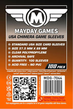 Talisman: The Magical Quest Game– 5th Ed. -Standard Compatible Card Sleeve - Image 3