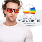 Spectra479 - 99.9% Blue Light Blocking Amber Glasses - Image 5