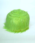 Faux Fake Fur Long Pile Luxury Shaggy/Craft, Decorations / 60" Wide/Sold by The by FabricEmpire