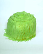 Faux Fake Fur Long Pile Luxury Shaggy/Craft, Decorations / 60" Wide/Sold by The by FabricEmpire