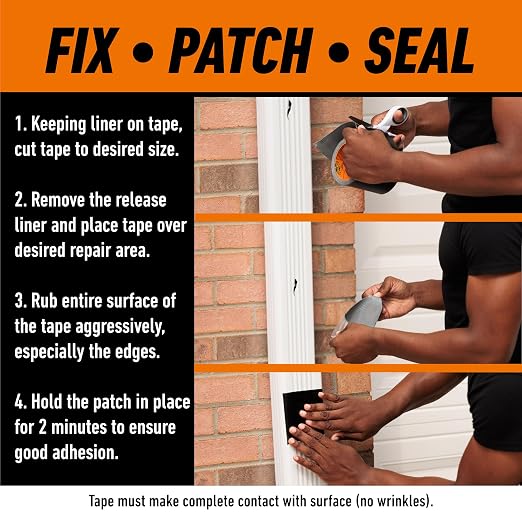 Gorilla Waterproof Patch & Seal Tape - Image 4