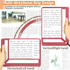AKKYCVS 5X Full Page Magnifying Glass - Image 5
