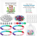 Tondiamo 24 Sets 4th Grade Back to School Gifts Friendship Bracelet Making Kit by Tondiamo