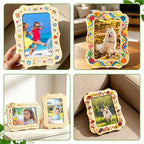 VOKOY 40 Pack Wooden Picture Frames - Image 7