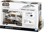 4D Cityscape Star Wars 3D Paper Model Kits - Image 6