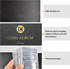 Coin Collection Book Holder Albums - Image 5