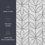 Orion Window Privacy Film by Artscape - Image 5