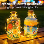 Artme 20 Colors Stained Glass Paint Set - Image 4