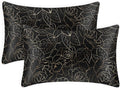 EXQ Home Satin Pillowcase for Hair and Skin Queen by EXQHomeTexitleCoLtd