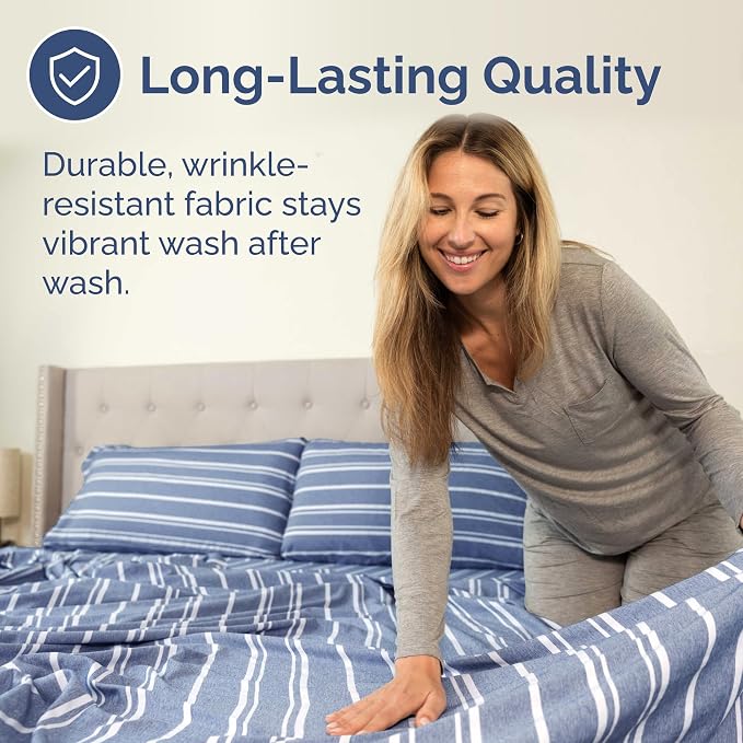 Queen Size Flat Sheet - Image 4