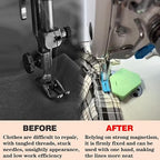 3 Pack Magnetic Seam Guide for Sewing Machine, Upgraded Multifunctional - Image 6