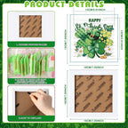 Trandraft 13 Pcs Fall Holiday Diamond Art Kits - Image 3