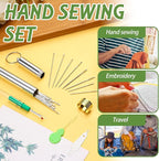 FTEVEN Embroidery Needles, Sewing Sharp Needles - Image 7
