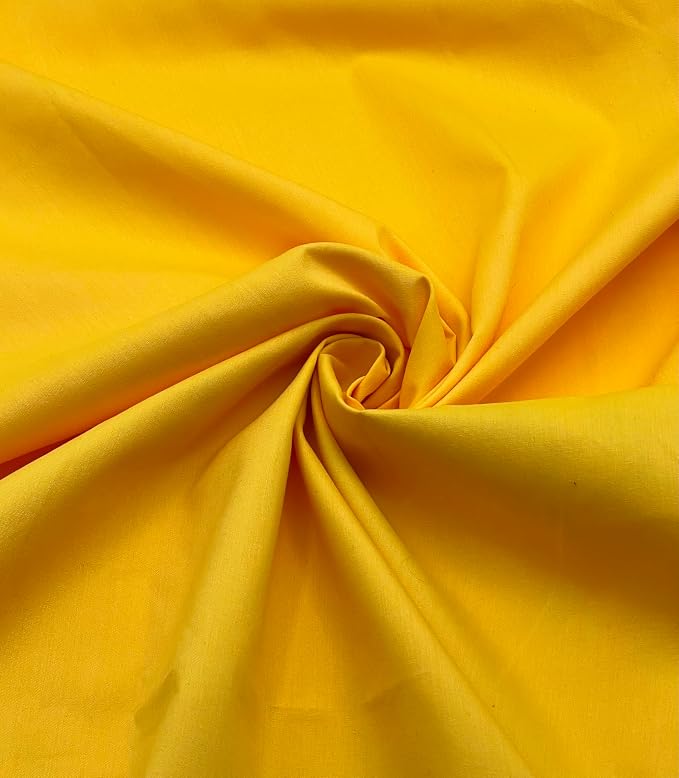 EOVEA - Cotton Polyester Fabric by The Yard – 60" Wide Broadcloth Fabric by EOVEA