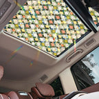 Bloss Rainbow Window Privacy Film Stained Glass Decorative Windows Film - Image 3