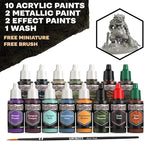 The Army Painter, GameMaster: Wandering Monsters Role-playing Paint Set - Image 5