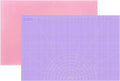 Double Sided Sewing Self Healing Cutting Mat 24 x 36 Inches, A1 Size Craft by plzzree