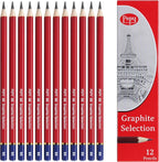 Pepy Graphite Professional Drawing Pencils by Pepy