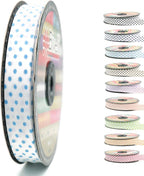 Cotton Fold Bias Binding Tape by Biyelli
