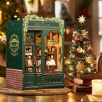 CUTEBEE Book Nook Kit - Image 9