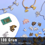 stino 100g Metal Pendant Charms - Image 2