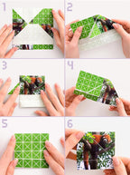 FOLDOLOGY - The Origami Puzzle Game! Brain Teasers - Image 2