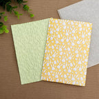 3D Embossing Folder Bunny Rabbits Easter Plastic Embossing Texture Fades - Image 3