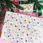 DIYASY 180g Fake Sprinkles, 6.35 oz Non-Edible Resin Sprinkles Faux Plastic - Image 3