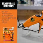 Gorilla Hot Glue Gun Kit - Image 2