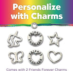 Creativity for Kids Friends Forever Bracelet Craft Kit - Image 4