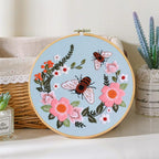 Santune 3 Pack Bee Embroidery Kit - Image 7