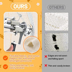40" × 40" Large Overlocking Tufting Cloth - Image 3