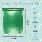 Puff Vinyl Heat Transfer - Image 3