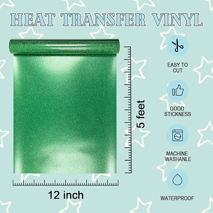 Puff Vinyl Heat Transfer - Image 3