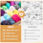 DF DUALFERV Needle Felting Kit - Image 2