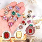 PATIKIL Sew on Rhinestones Crystals - Image 3