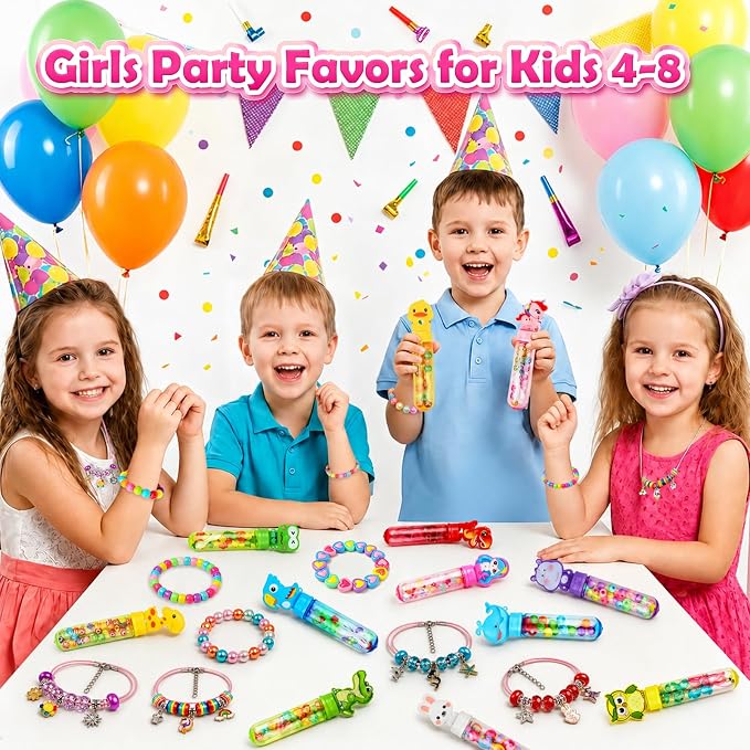 DUPHLAGT Kids Bracelet Making Kit - Image 6