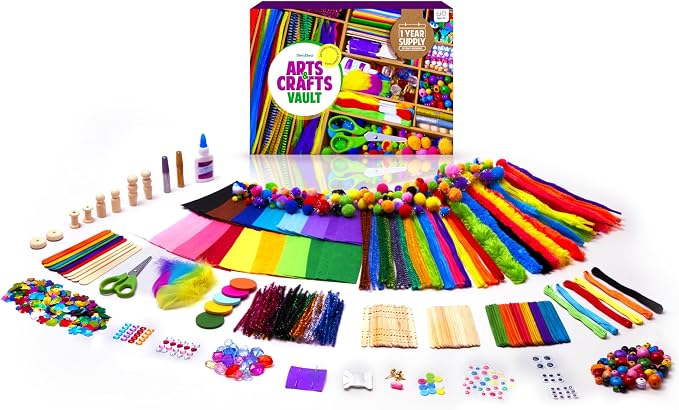 Dan&Darci Arts and Crafts Vault - Image 2