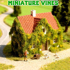 Warmtree Realistic Miniature Vines Simulation Vine Miniature Plants - Image 5