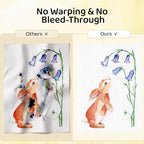 TaoBary 300 Pcs Watercolor Paper Sheet Bulk 9 x 12 Inch White Cold Press Paper - Image 4