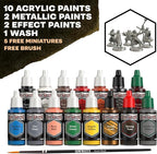 The Army Painter, GameMaster: Adventure Starter Role-playing Paint Set - Image 5