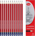 Pepy Graphite Professional Drawing Pencils by Pepy